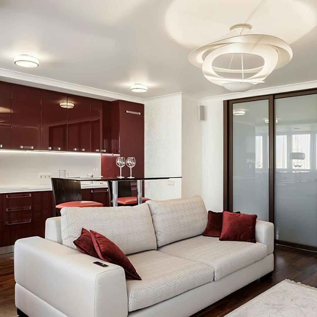 Micro Chandelier Energy Efficient Modern Elegance LED - Letslighting