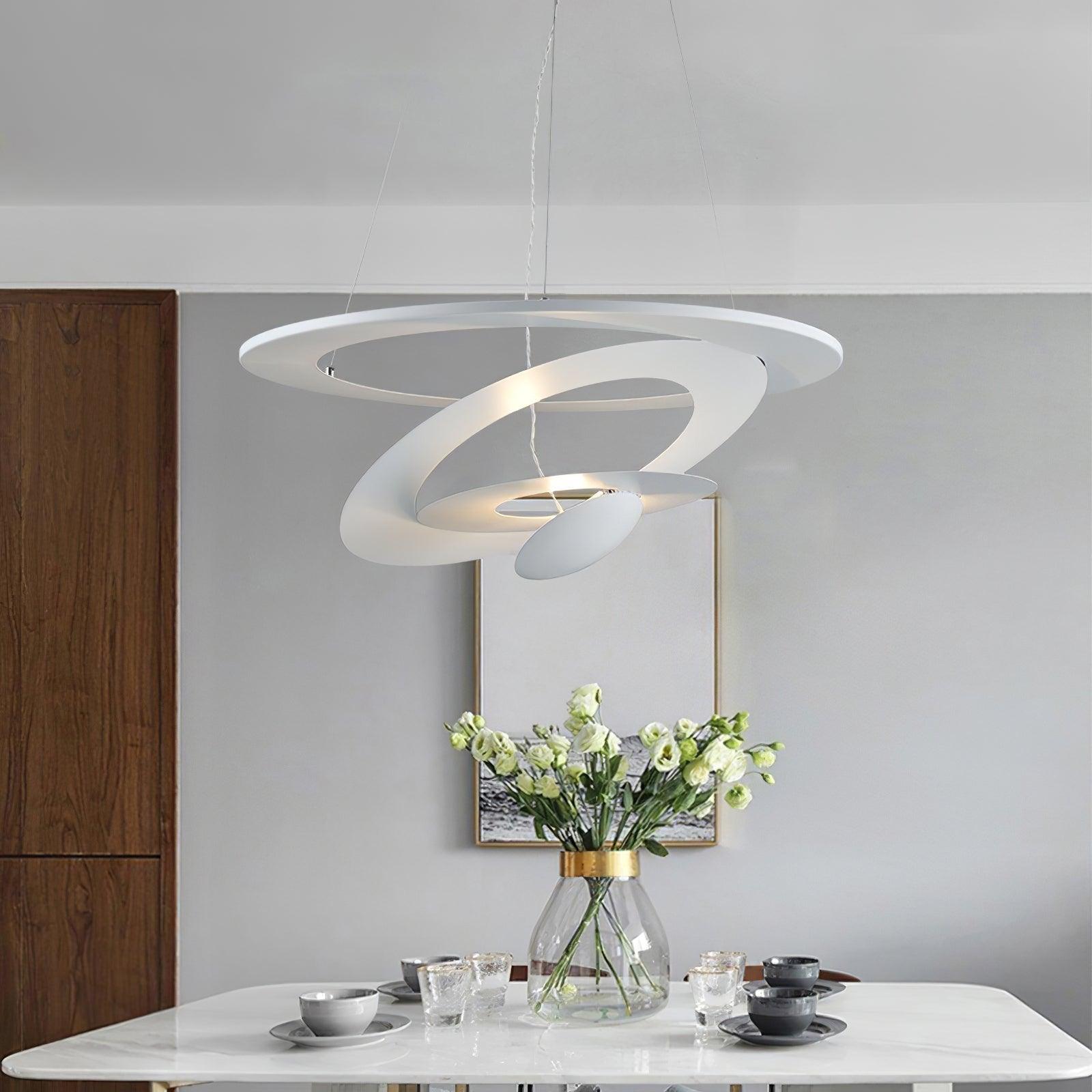 Micro Chandelier Energy Efficient Modern Elegance LED - Letslighting