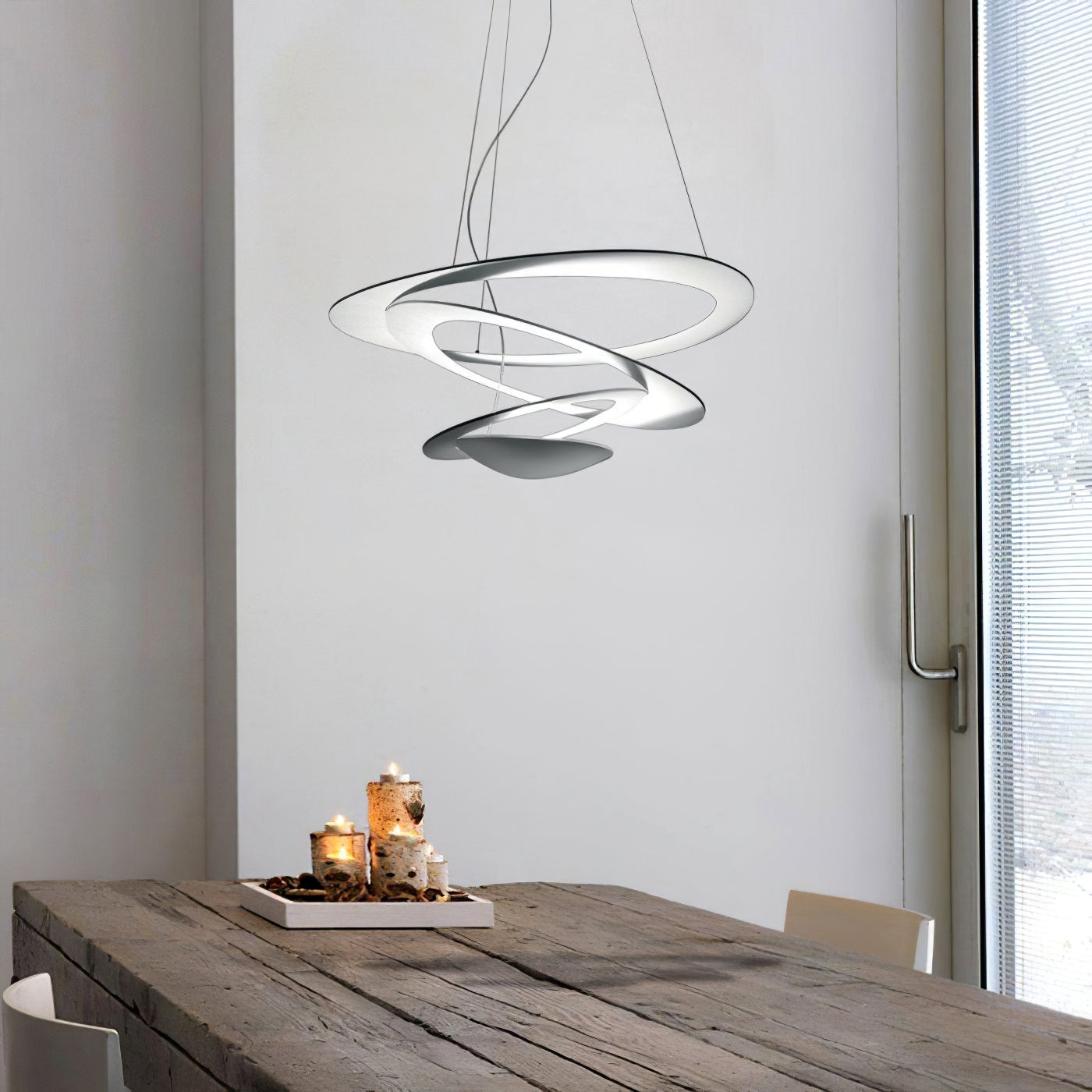 Micro Chandelier Energy Efficient Modern Elegance LED - Letslighting