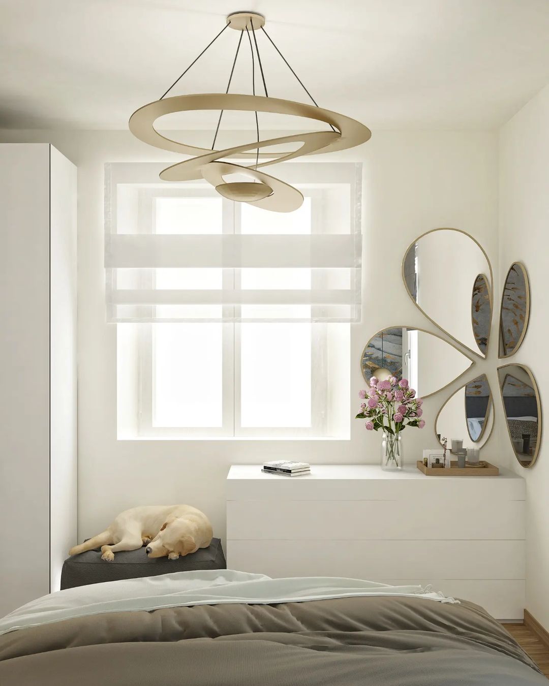 Micro Chandelier Energy Efficient Modern Elegance LED - Letslighting