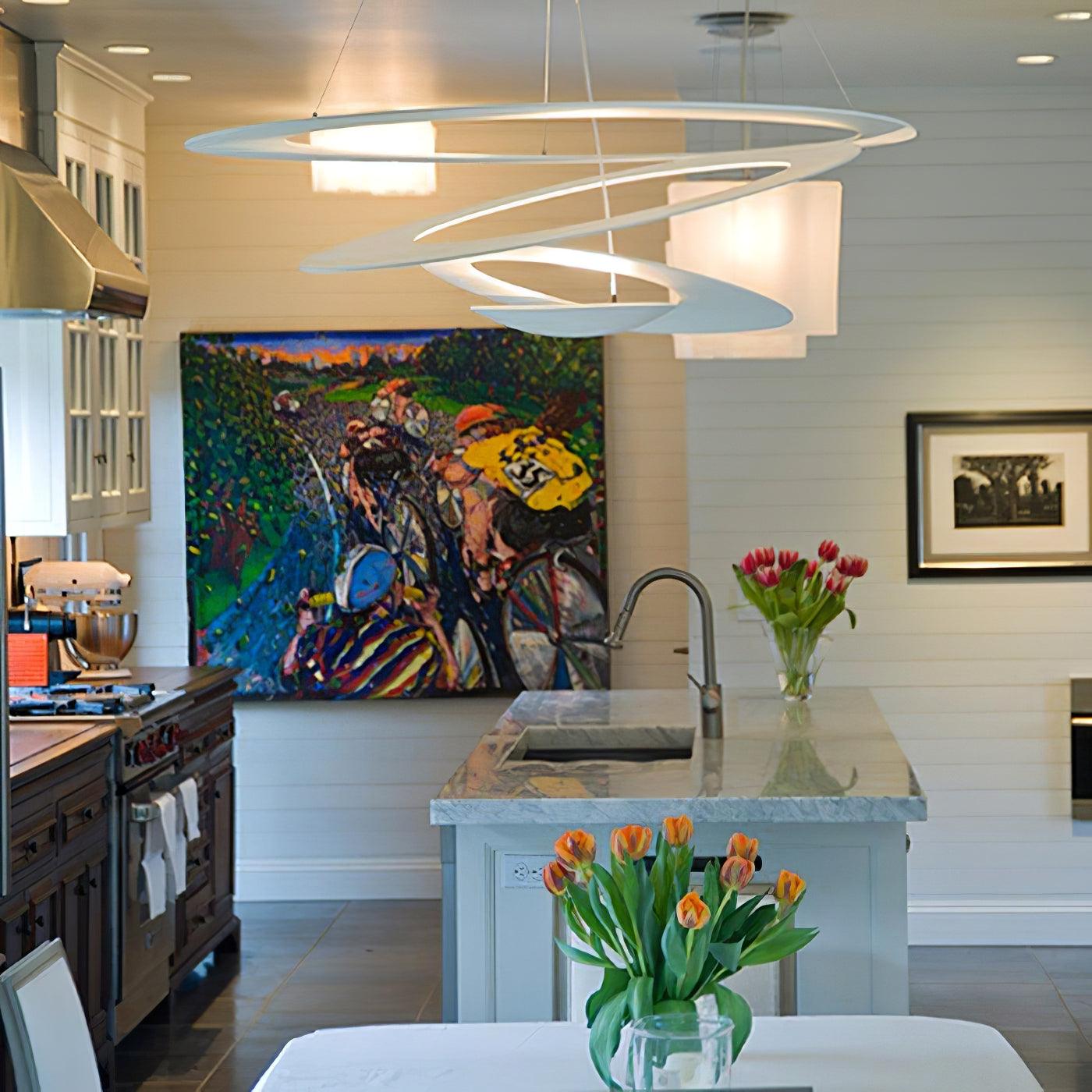 Micro Chandelier Energy Efficient Modern Elegance LED - Letslighting