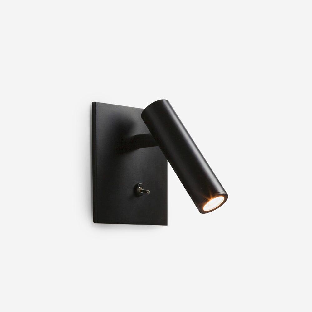 Astra Micro Square Switched Sconce Spotlight - Letslighting