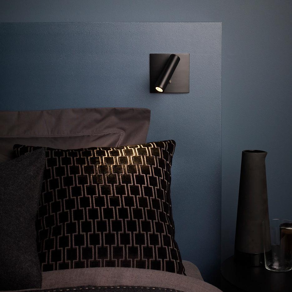 Astra Micro Square Switched Sconce Spotlight - Letslighting