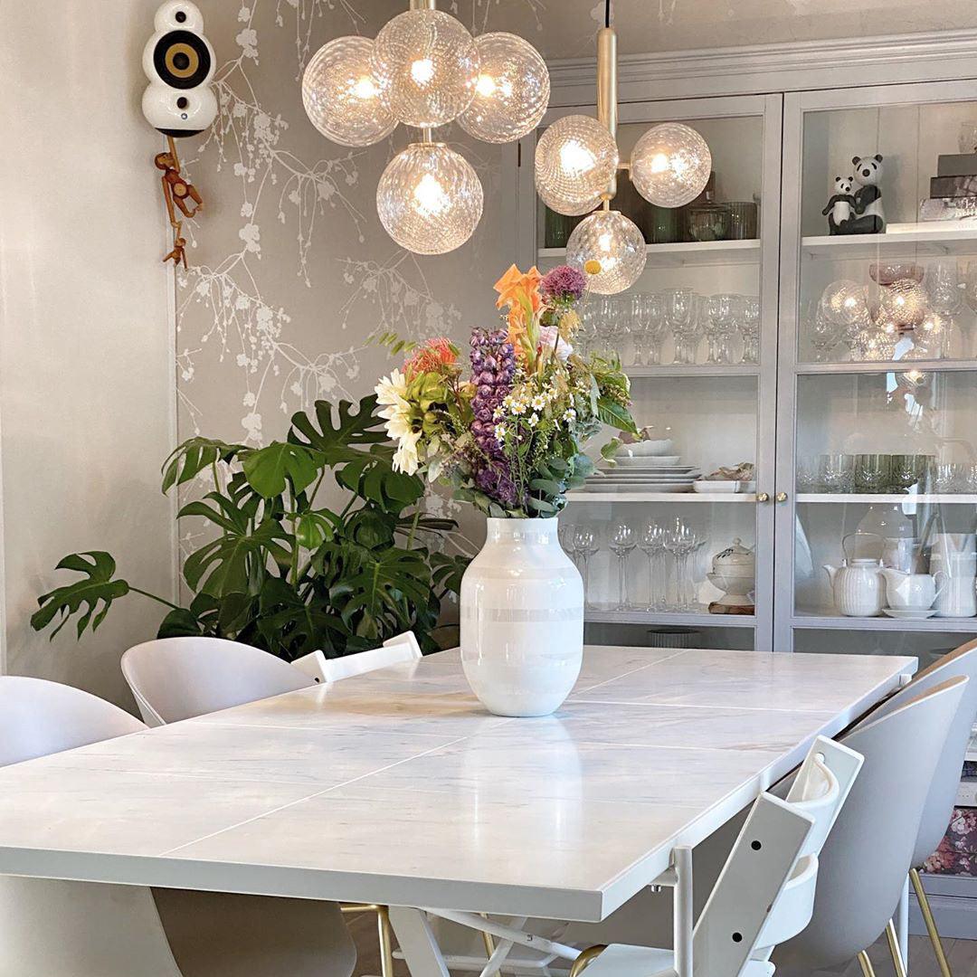 Miira Brass Pendant Light - Blowlighting