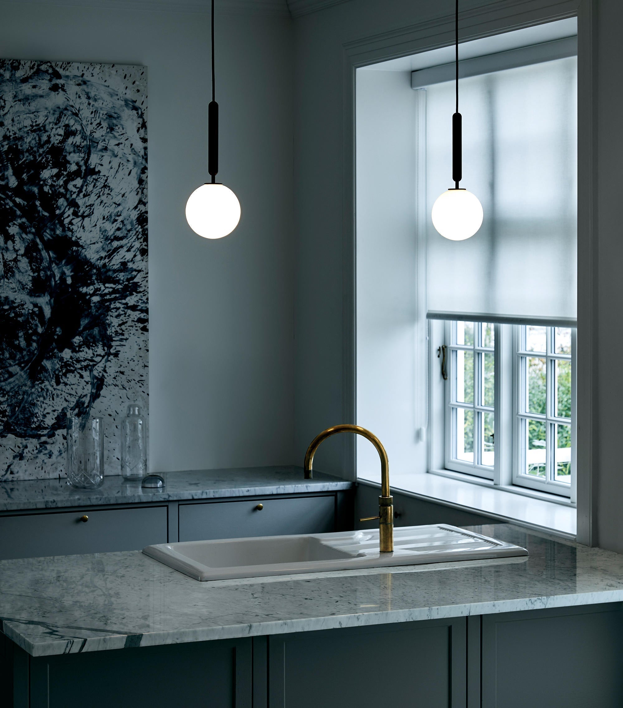 Luminae Pendant Light - Blowlighting