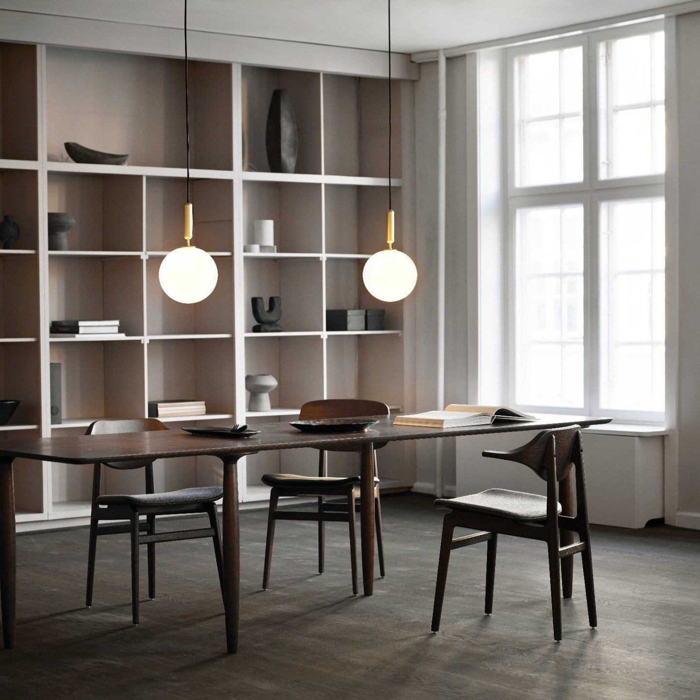 Luminae Pendant Light - Blowlighting