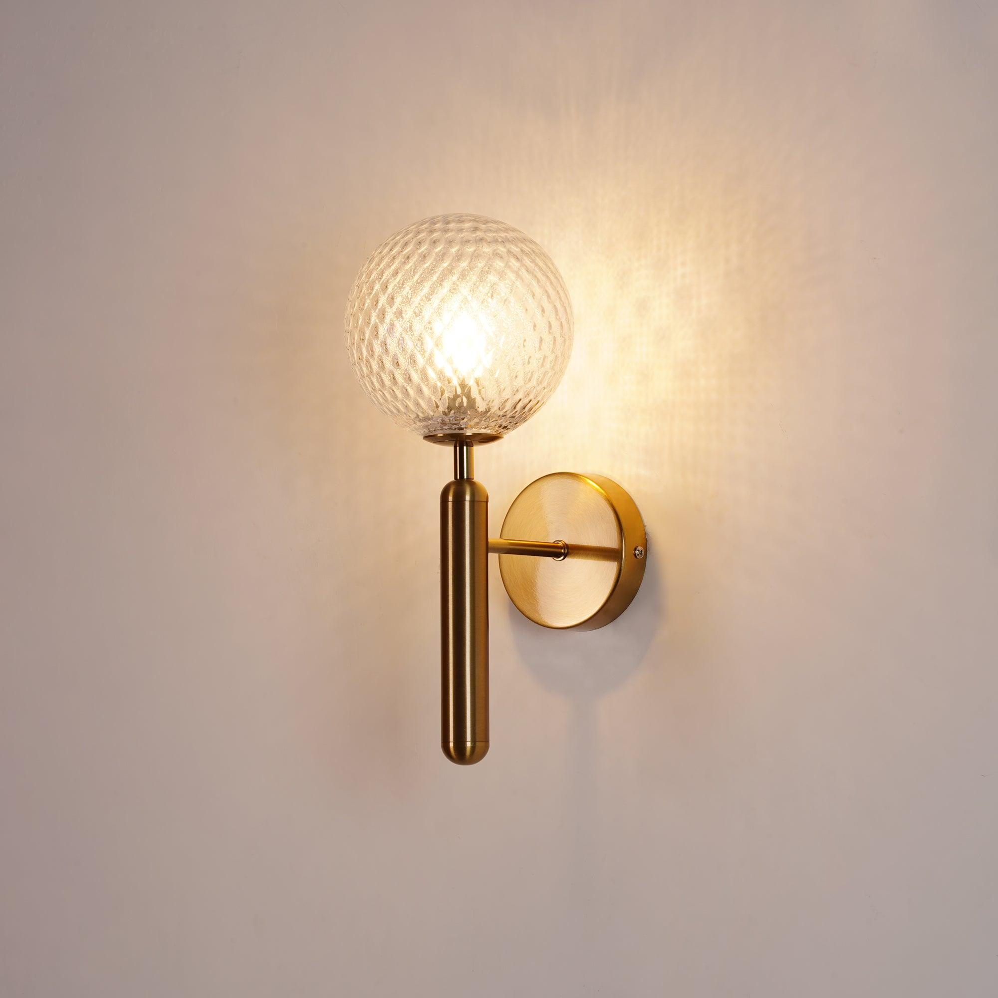 Scandiluxe Wall Light - Blowlighting