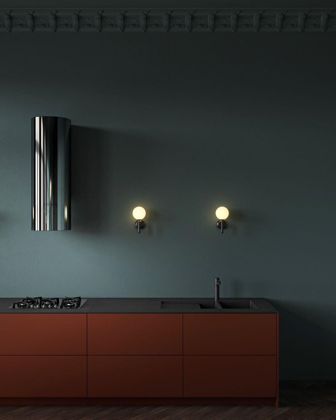Scandiluxe Wall Light - Blowlighting