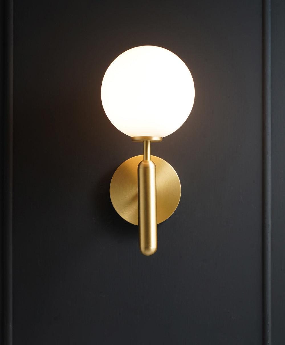 Scandiluxe Wall Light - Blowlighting