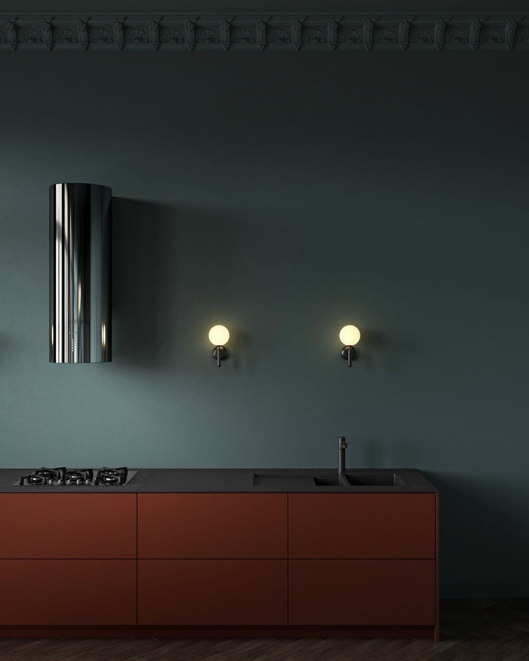 Scandiluxe Wall Light - Blowlighting