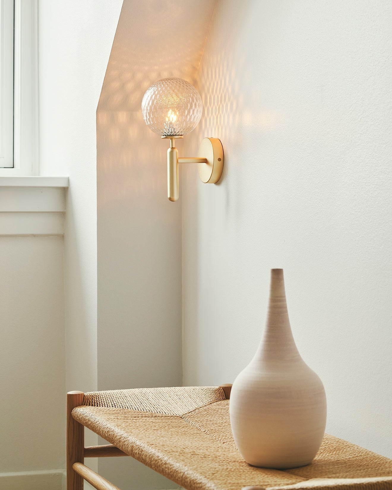 Scandiluxe Wall Light - Blowlighting