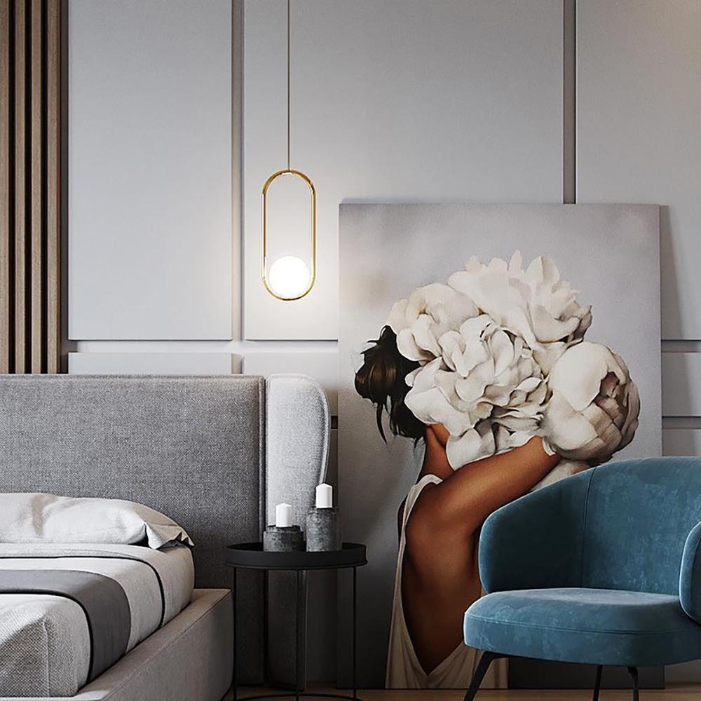 Mila Pendant Lamp - Blowlighting
