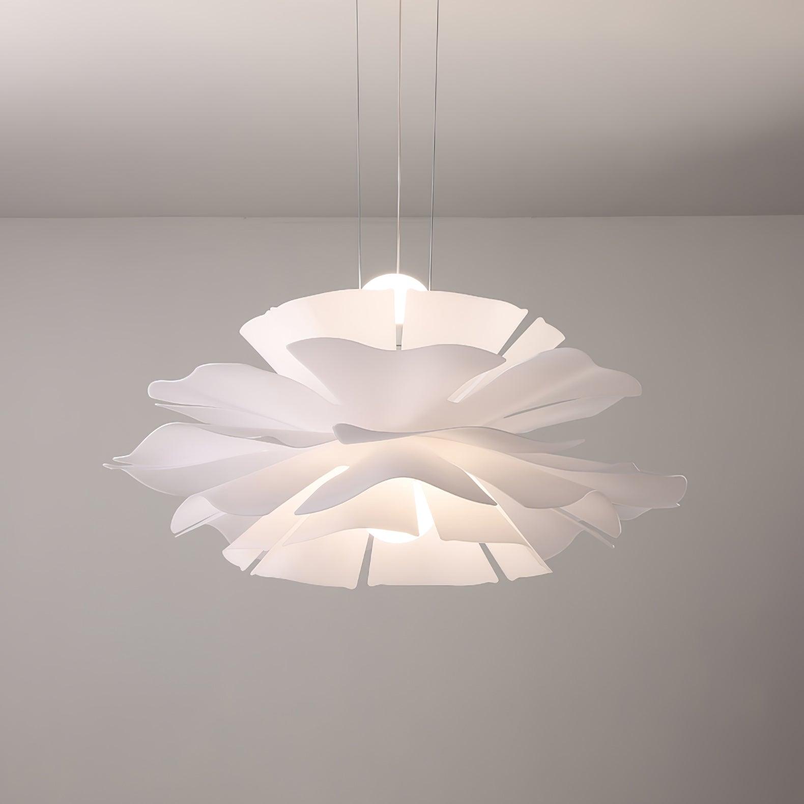 Lotus Flower Pendant Lamp - Blowlighting