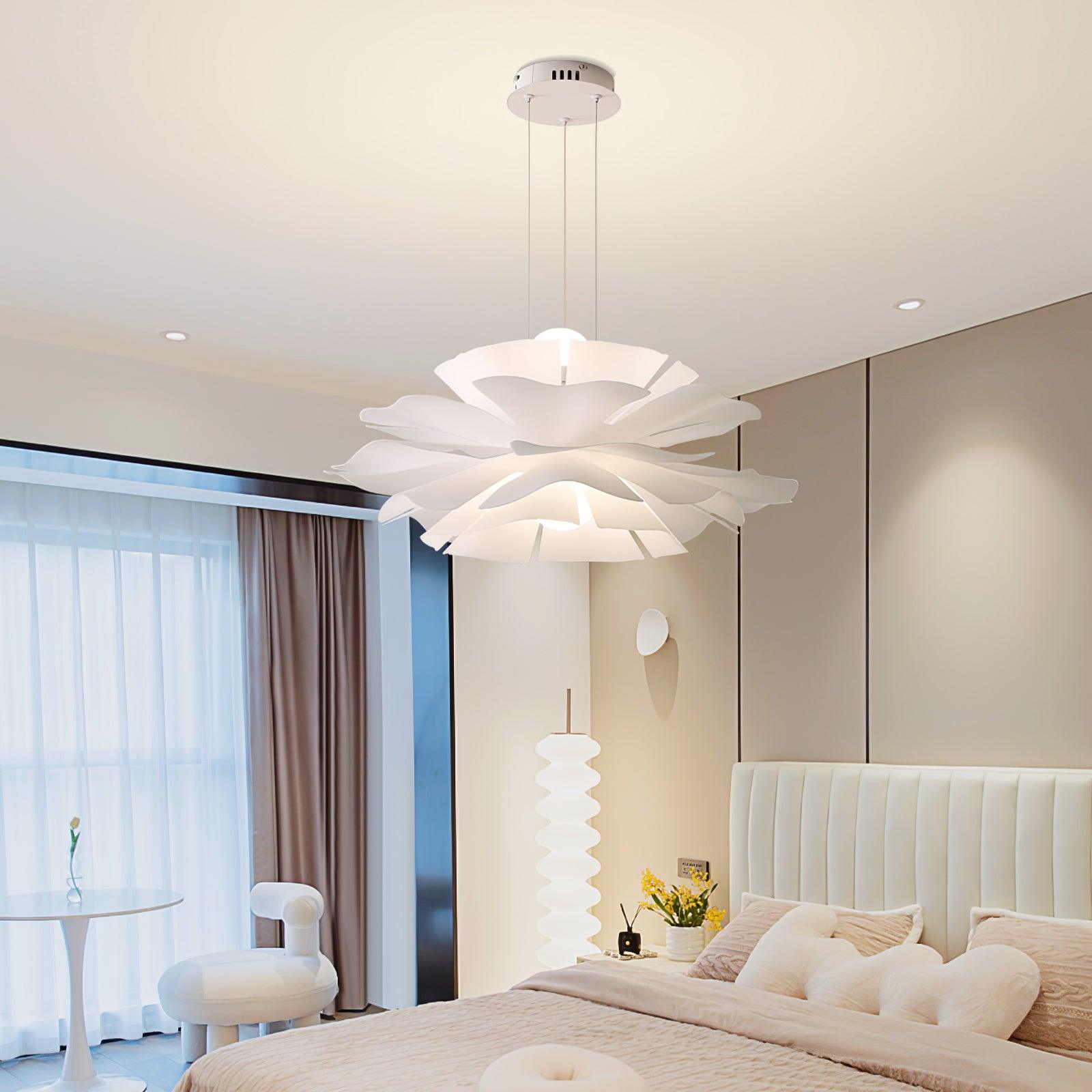 Lotus Flower Pendant Lamp - Blowlighting