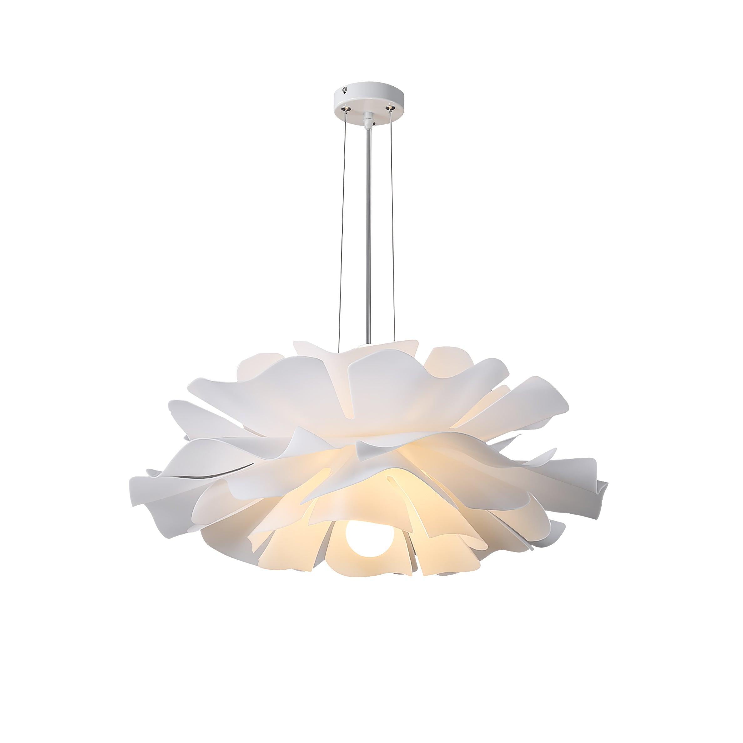 Lotus Flower Pendant Lamp - Blowlighting