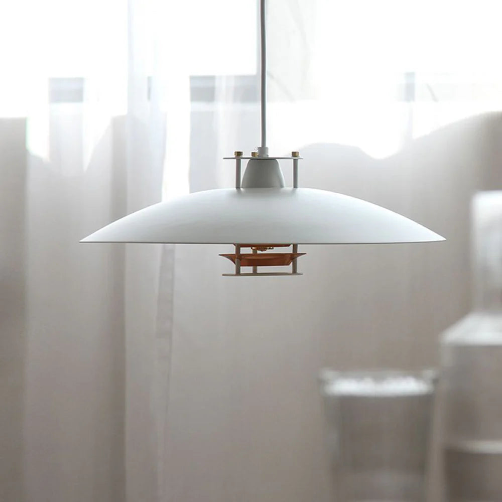 Cairns Minimaliste LED Suspension Métal Salon/Chambre À Coucher