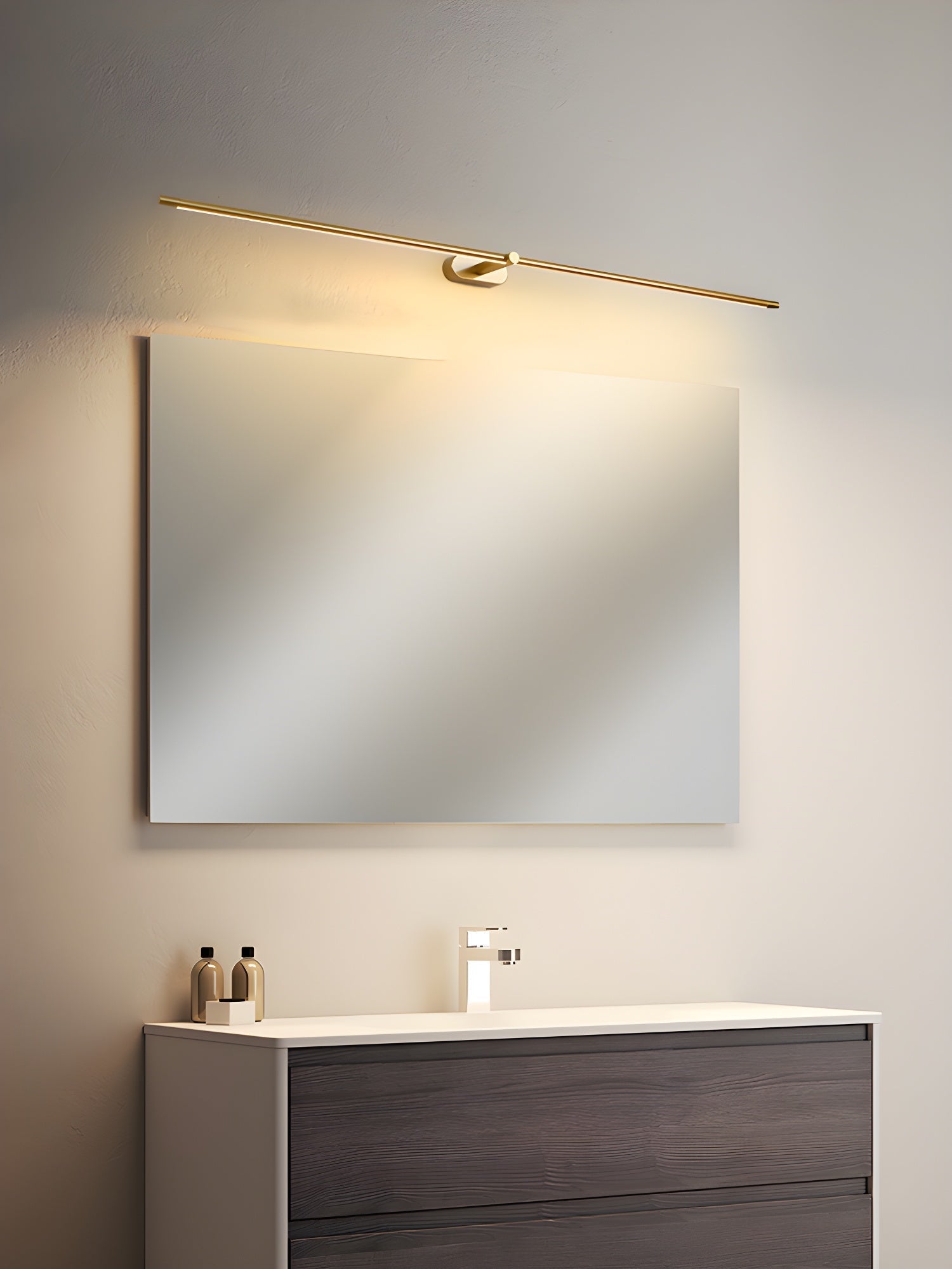 Minimalist Linear Wall Lamp - Blowlighting