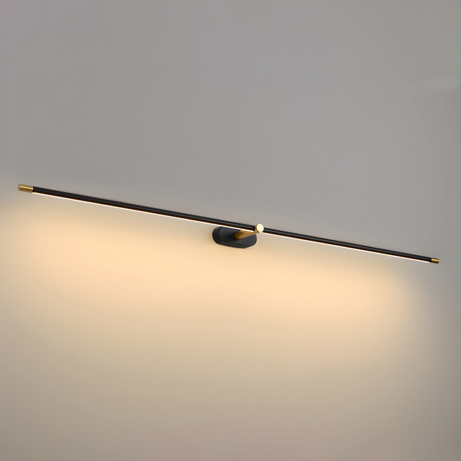 Minimalist Linear Wall Lamp - Blowlighting
