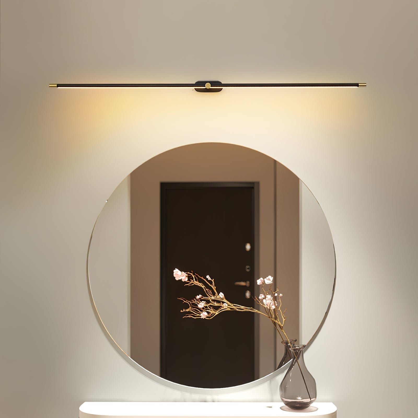 Minimalist Linear Wall Lamp - Blowlighting