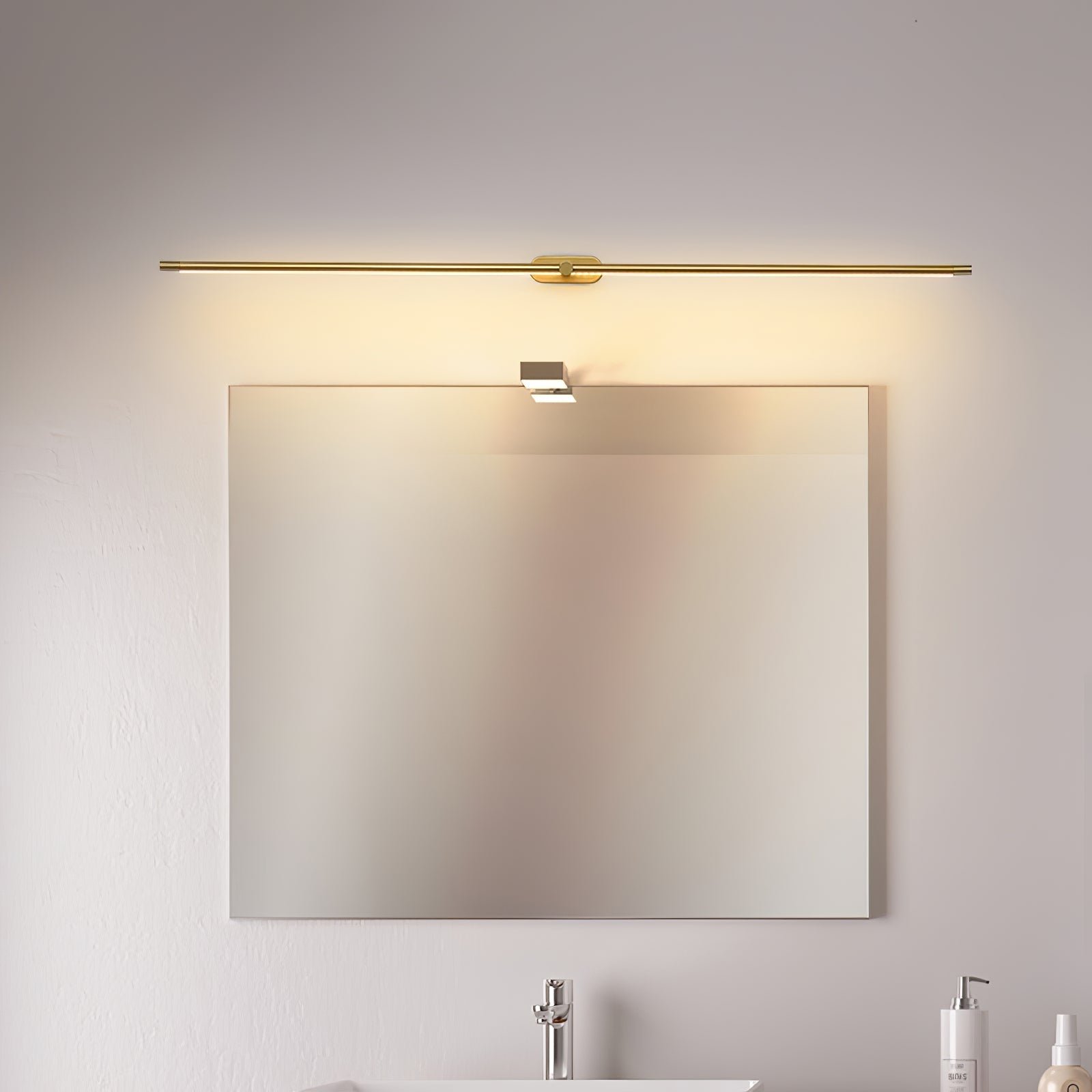 Minimalist Linear Wall Lamp - Blowlighting