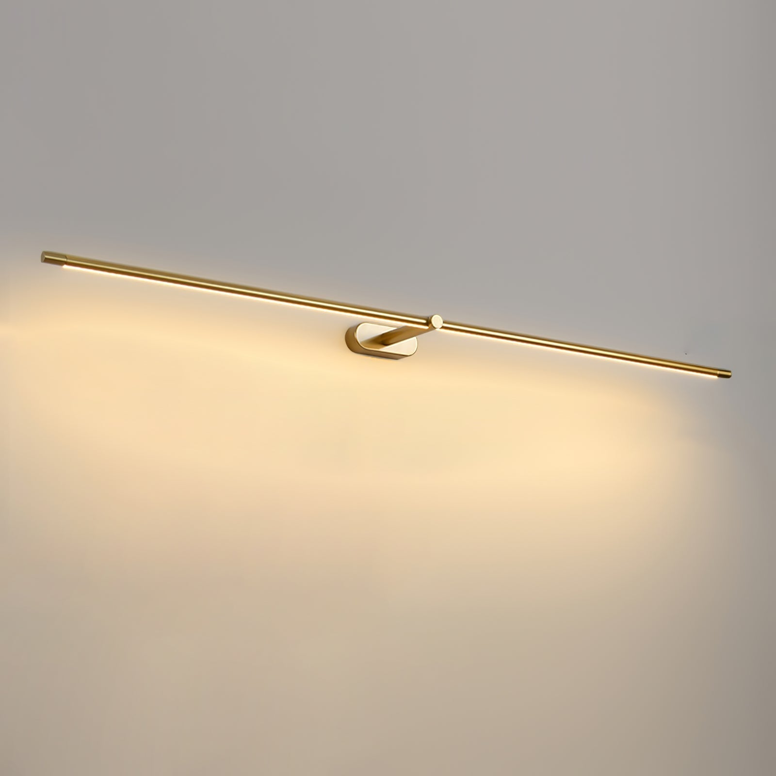 Minimalist Linear Wall Lamp - Blowlighting