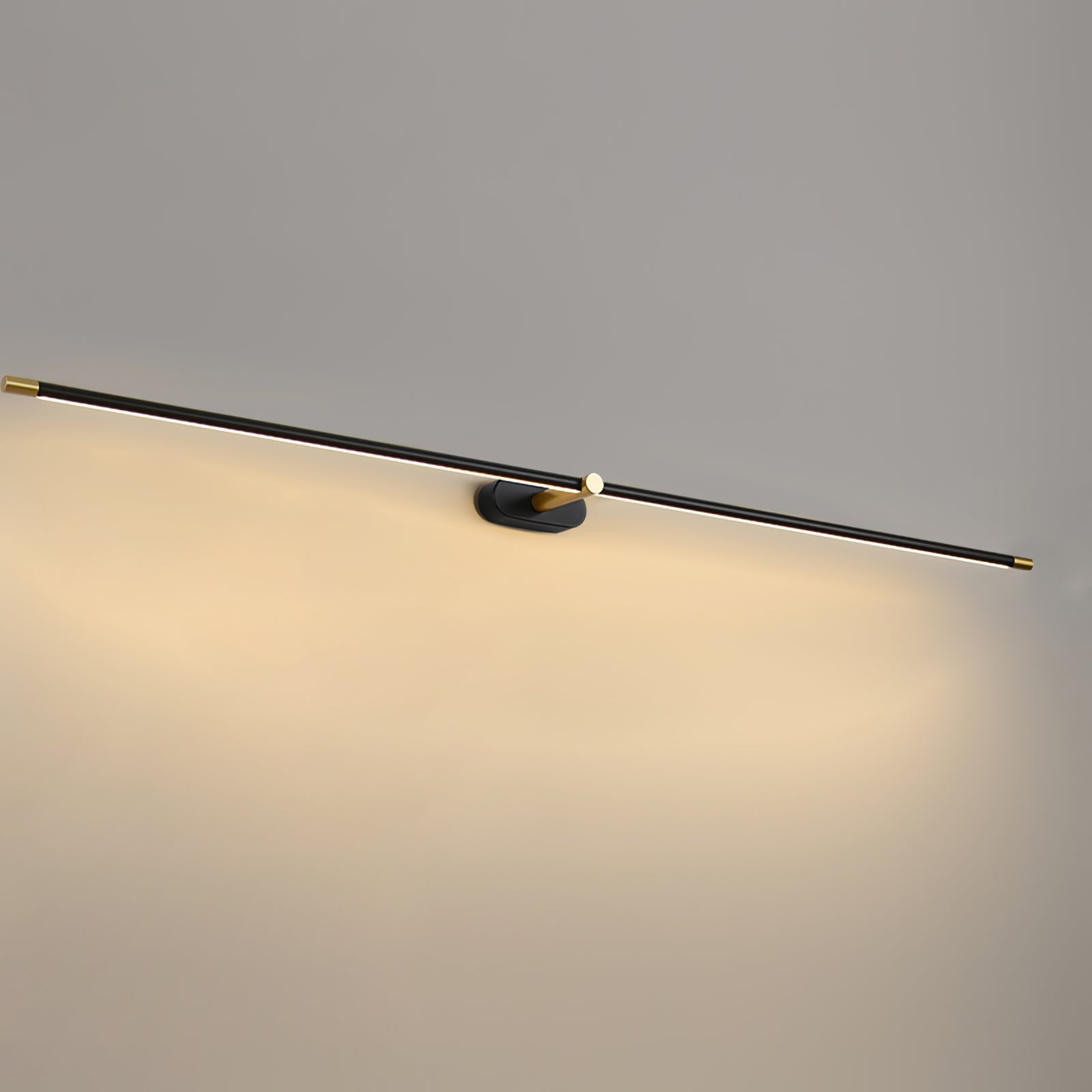 Minimalist Linear Wall Lamp - Blowlighting