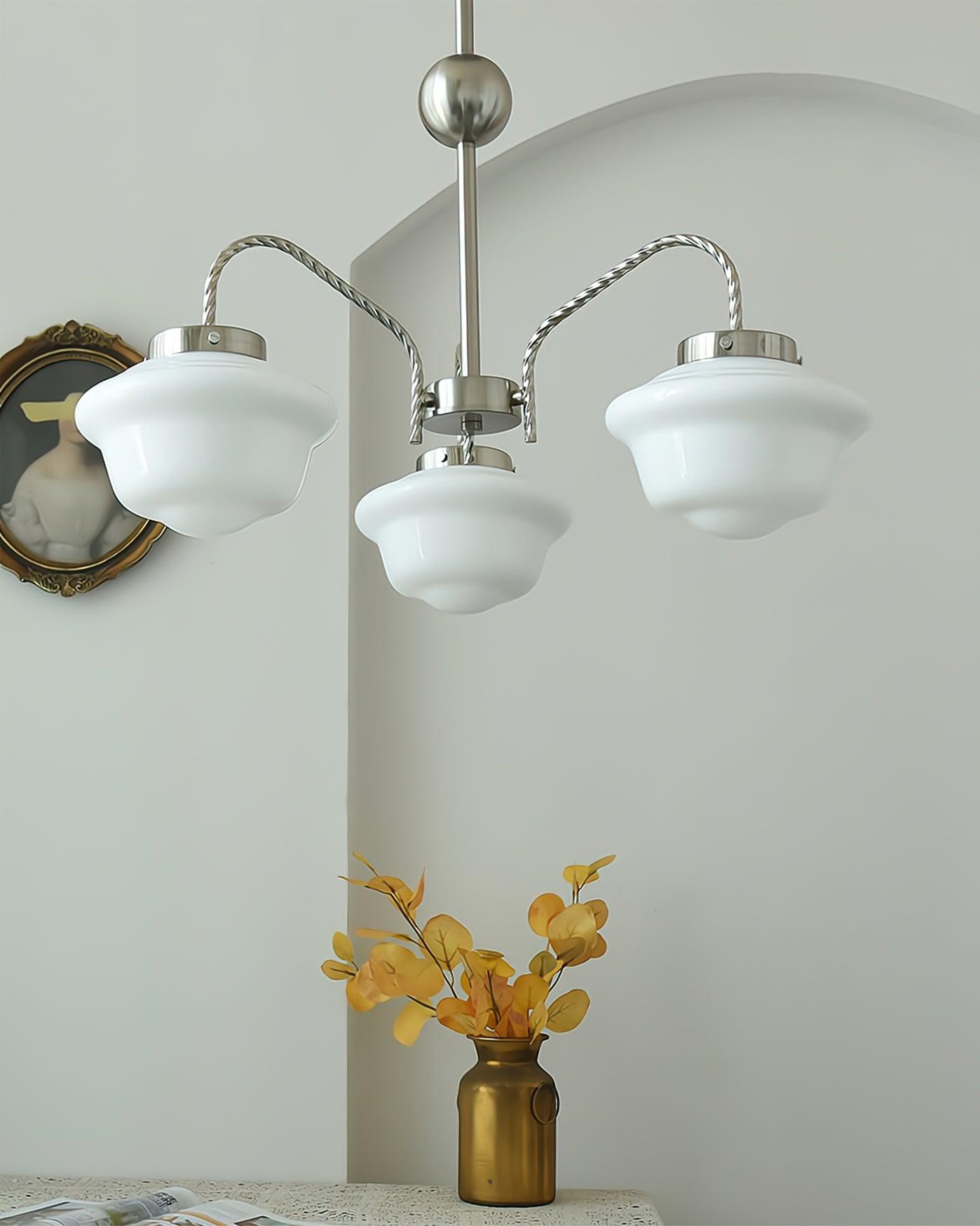 Minka Lavery Chandelier - Blowlighting