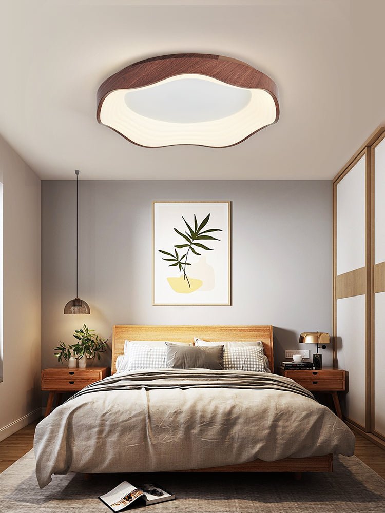 Mirage Wave Ceiling Light - Blowlighting