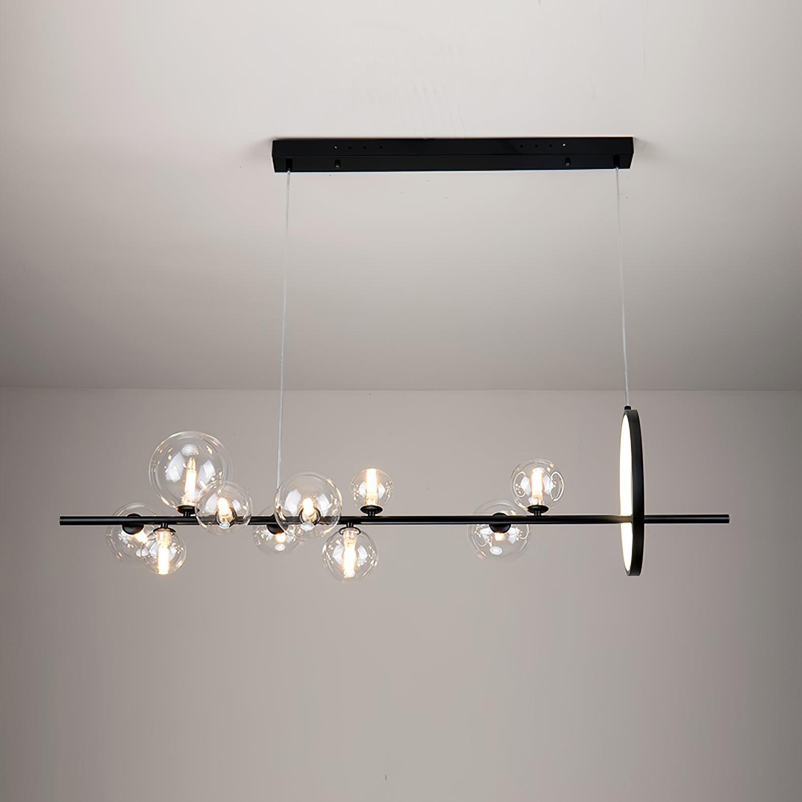 Mita Chandelier - Blowlighting