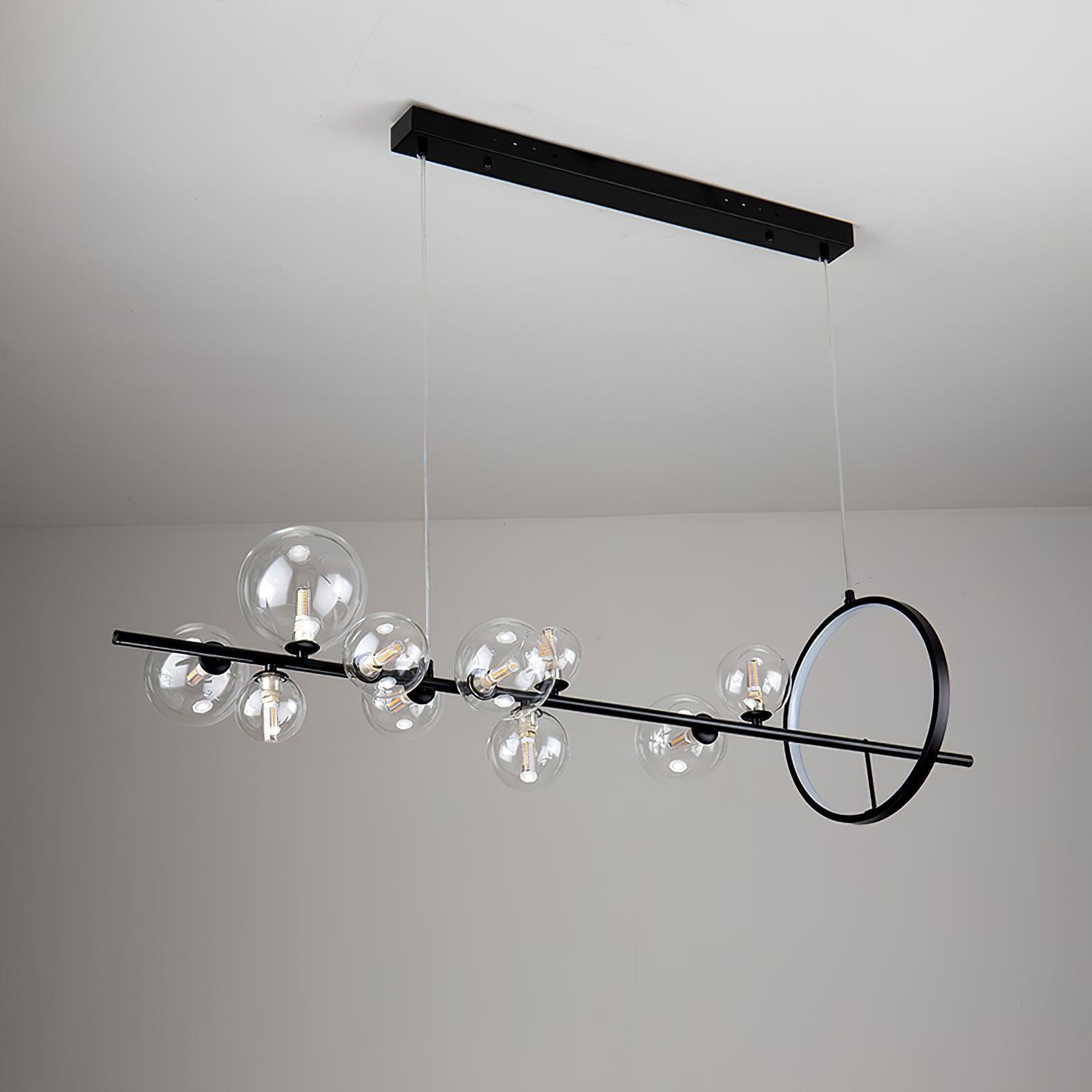 Mita Chandelier - Blowlighting