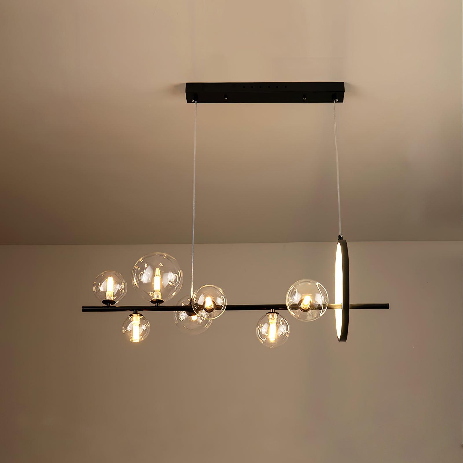 Mita Chandelier - Blowlighting