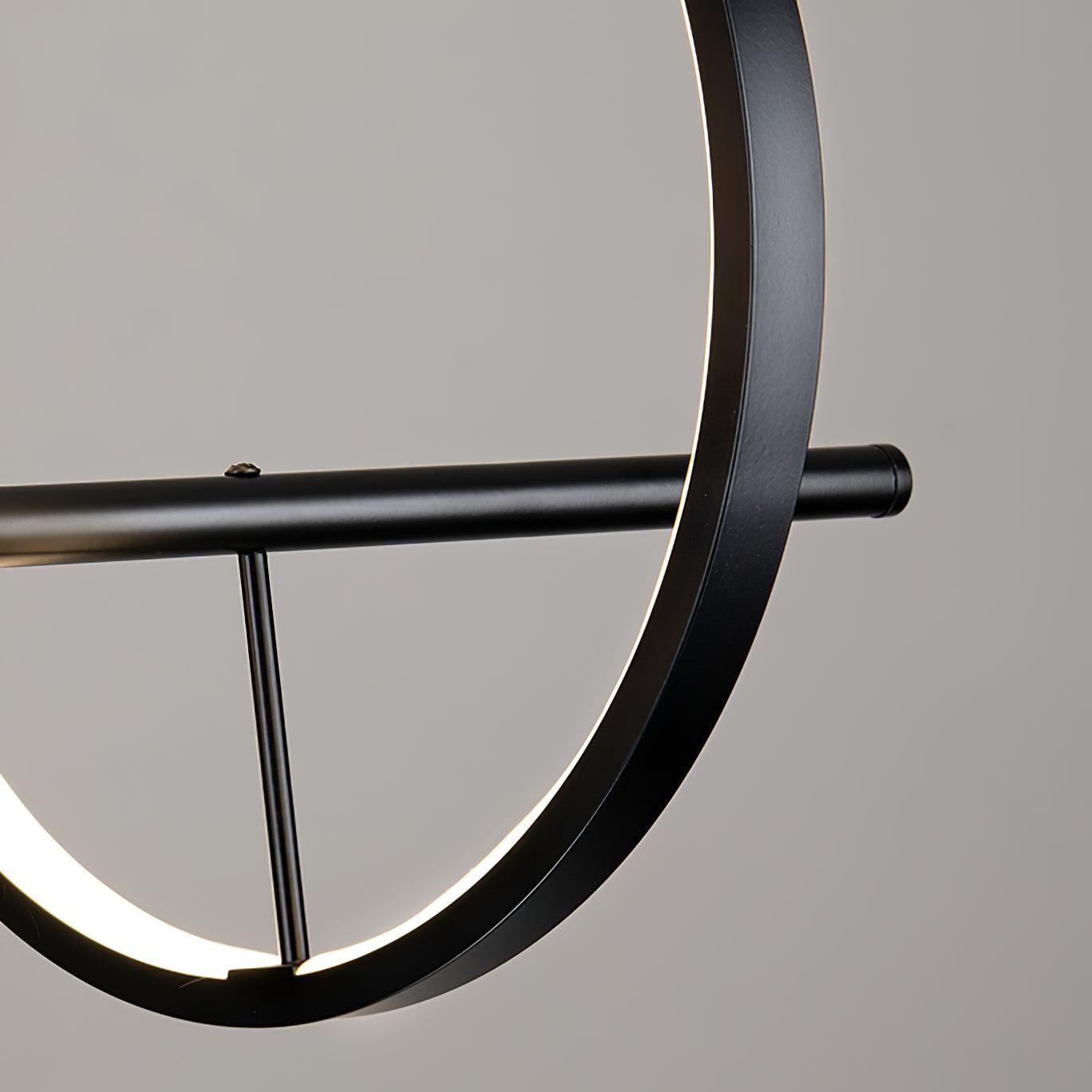 Mita Chandelier - Blowlighting