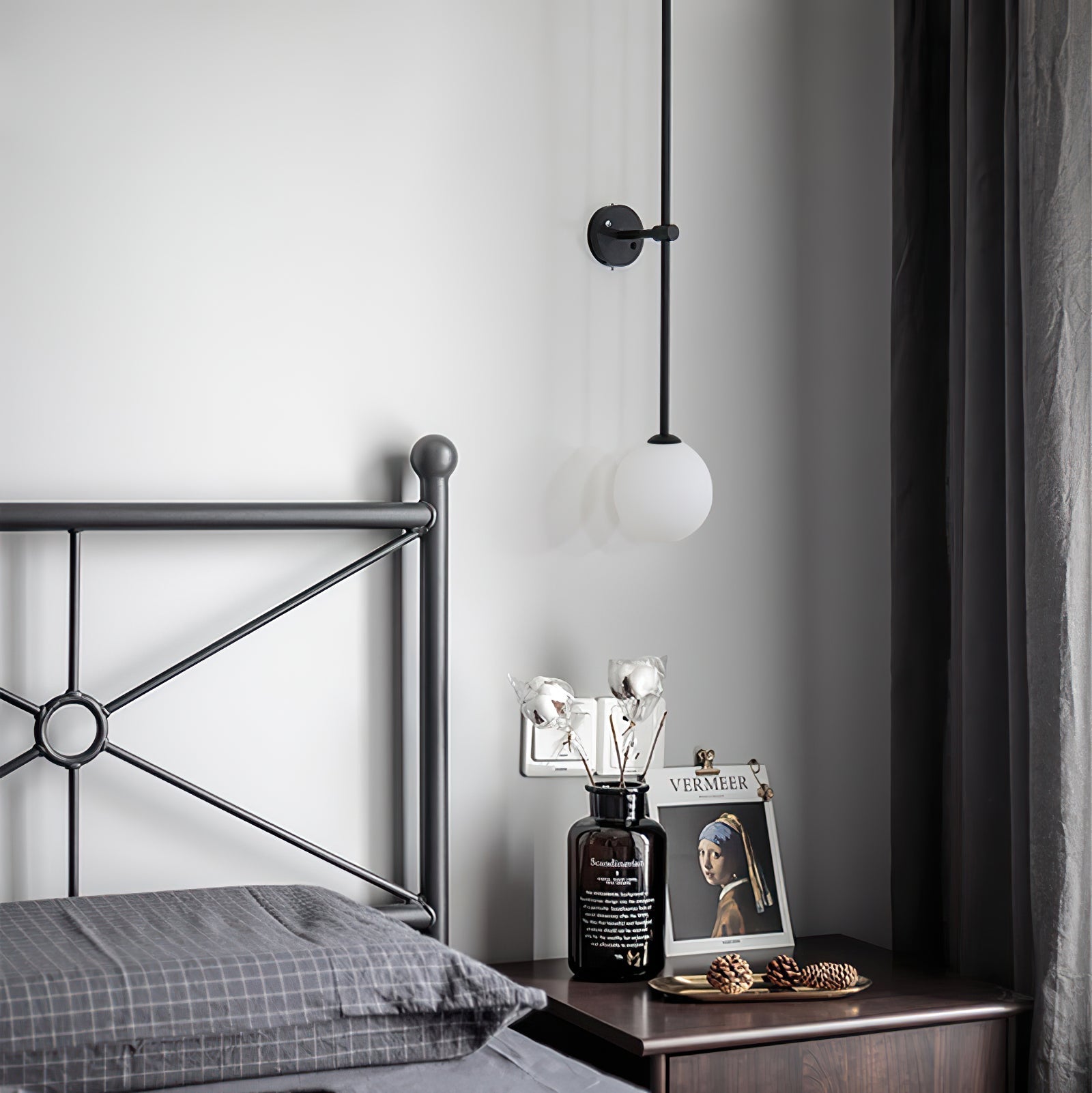 Mobile Wall Lamp - Blowlighting