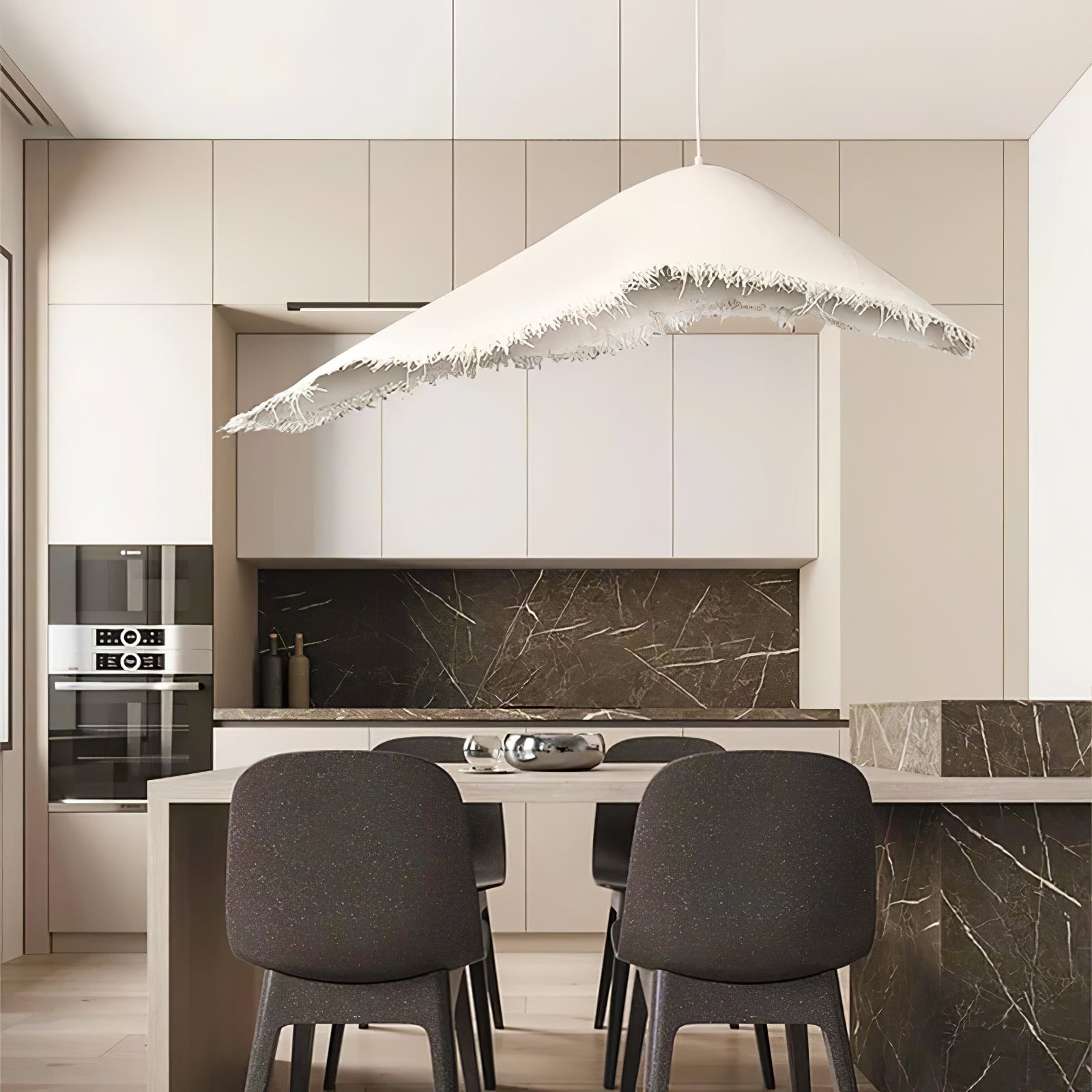 Moby Dick Pendant Light - Blowlighting