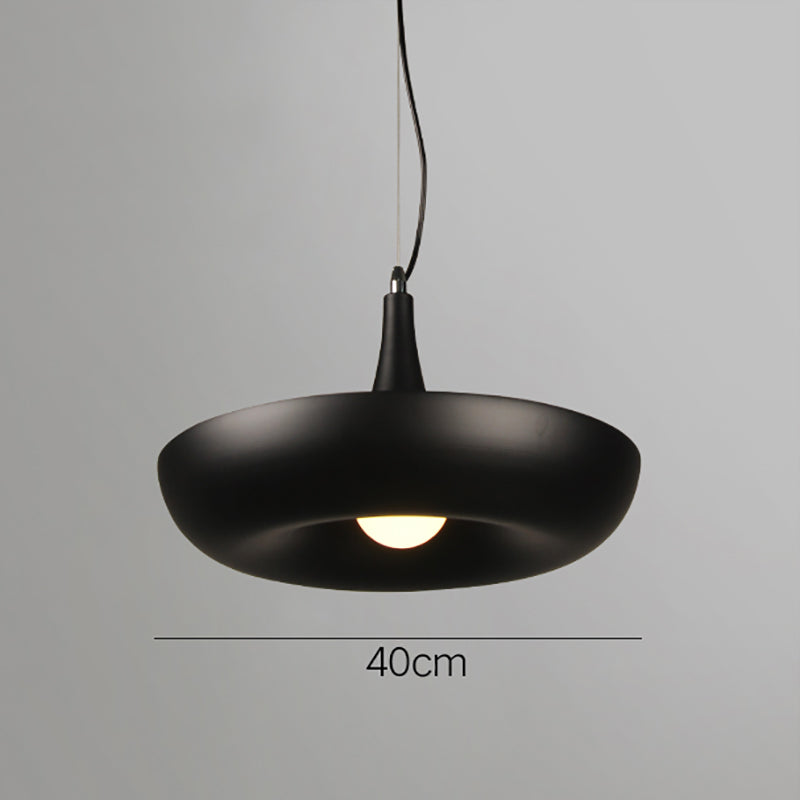 Ritta Luminaires suspension Pot De Fleurs De Jardin Suspendu En Métal Pour Le Balcon