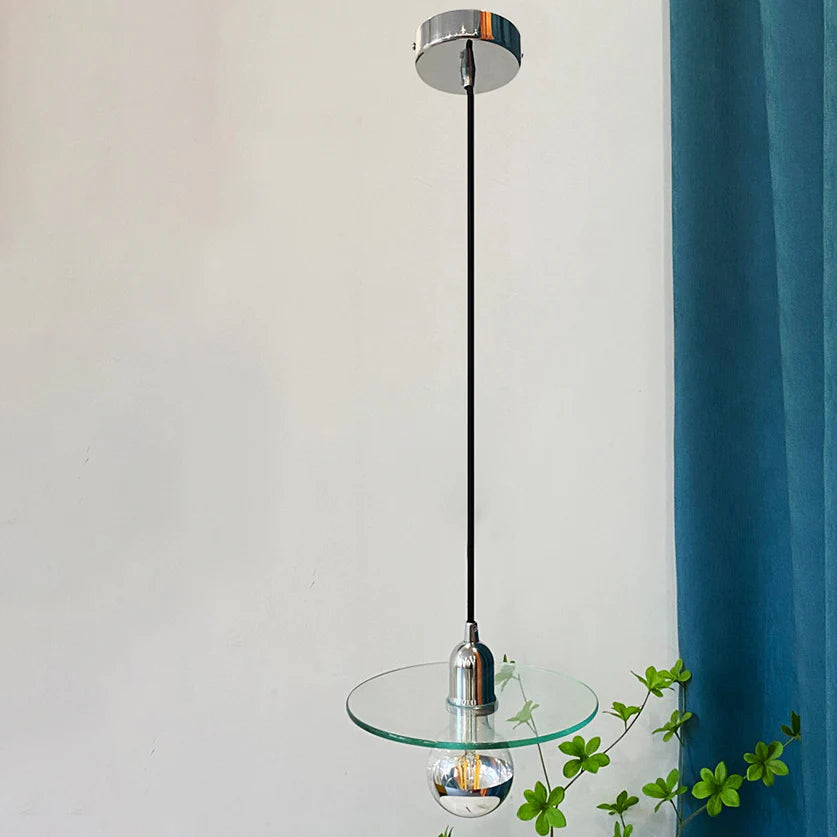Valentina Moderne LED Sphère Suspension Verre Salon/Chambre À Coucher
