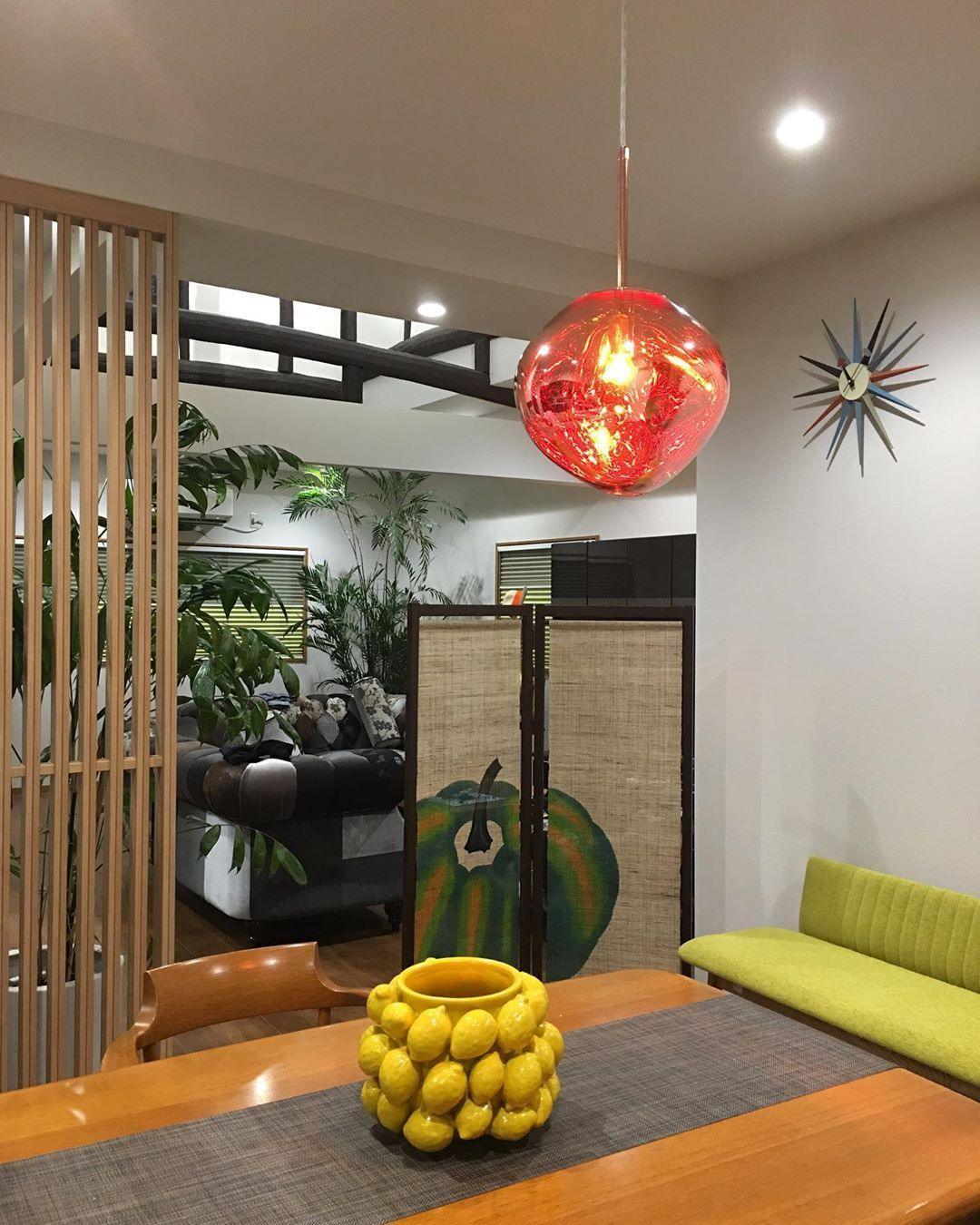 Modern Lava Pendant Lamp - Blowlighting