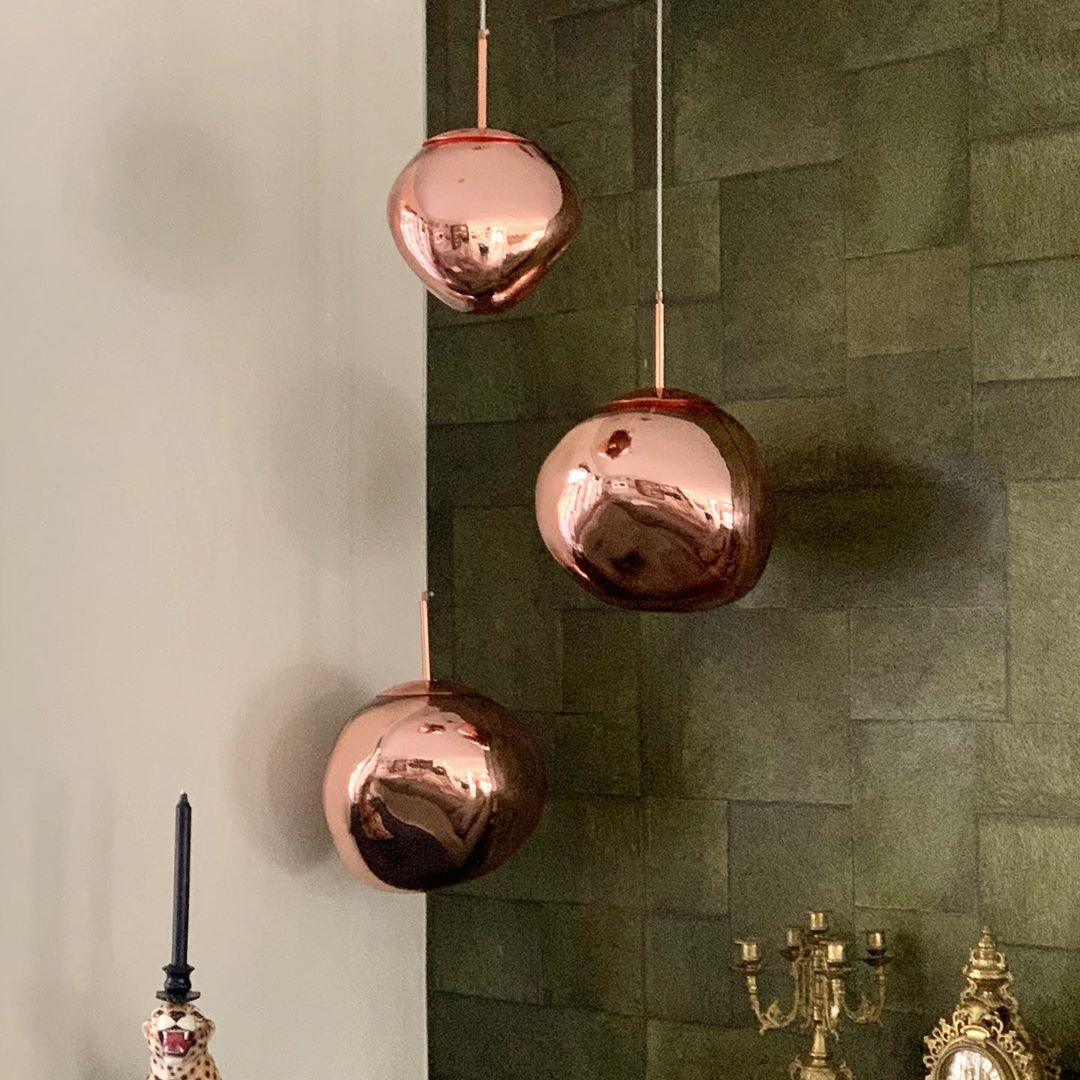 Modern Lava Pendant Lamp - Blowlighting