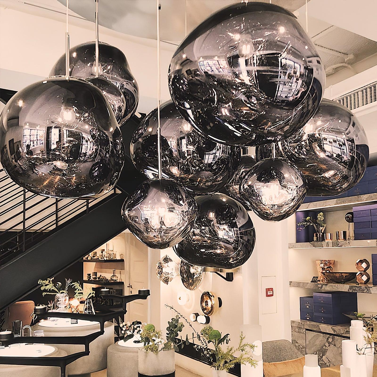 Modern Lava Pendant Lamp - Blowlighting