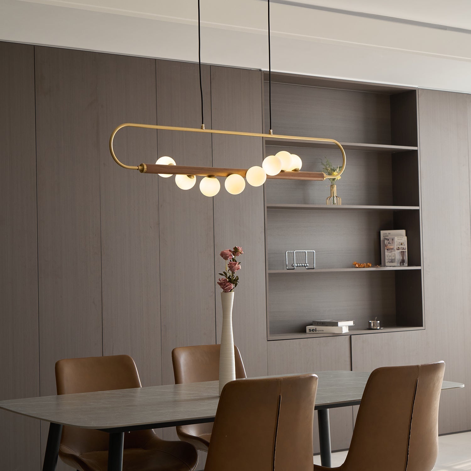 ModernArdin Chandelier - Letslighting