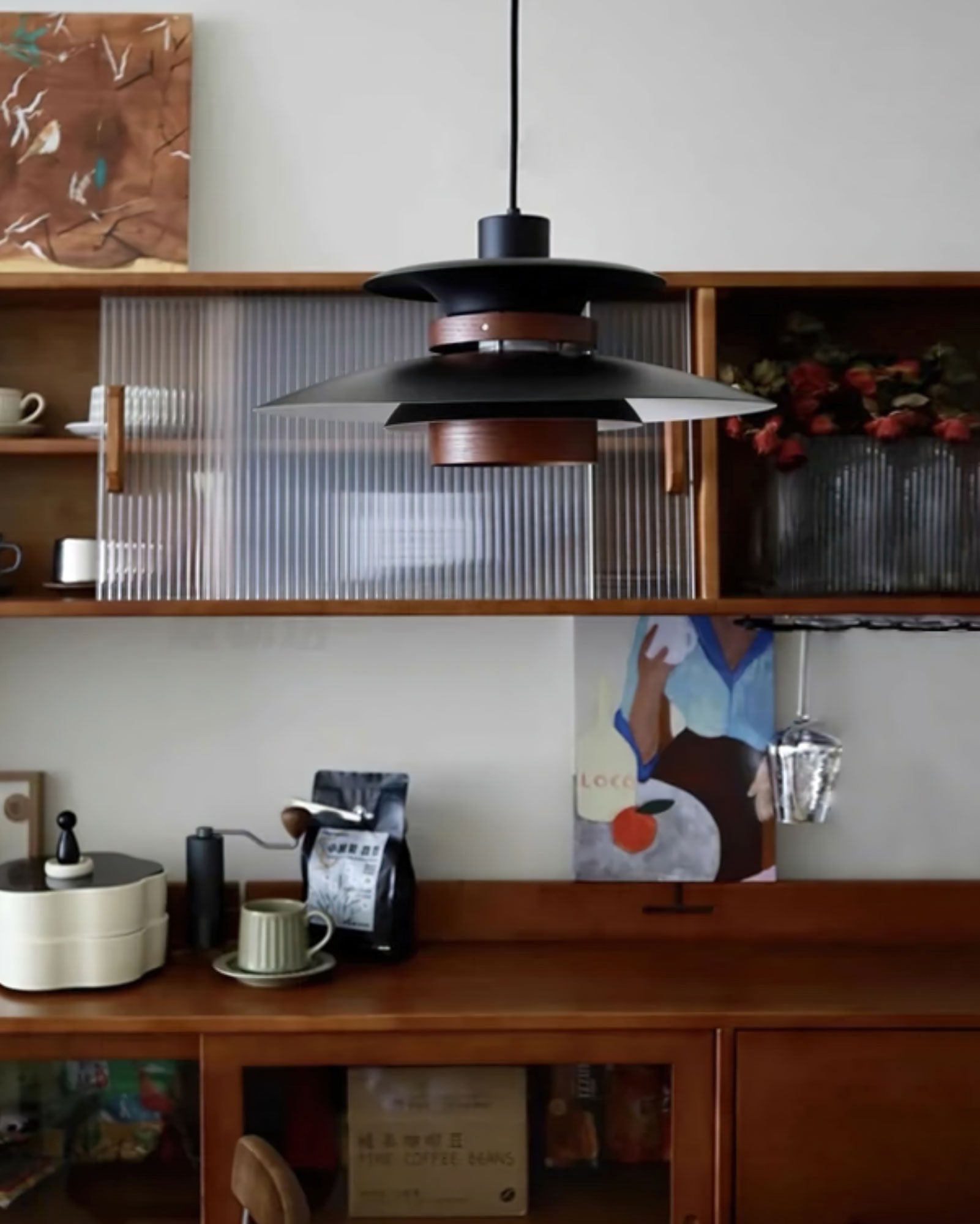 Mercero Pendant Lamp - Blowlighting
