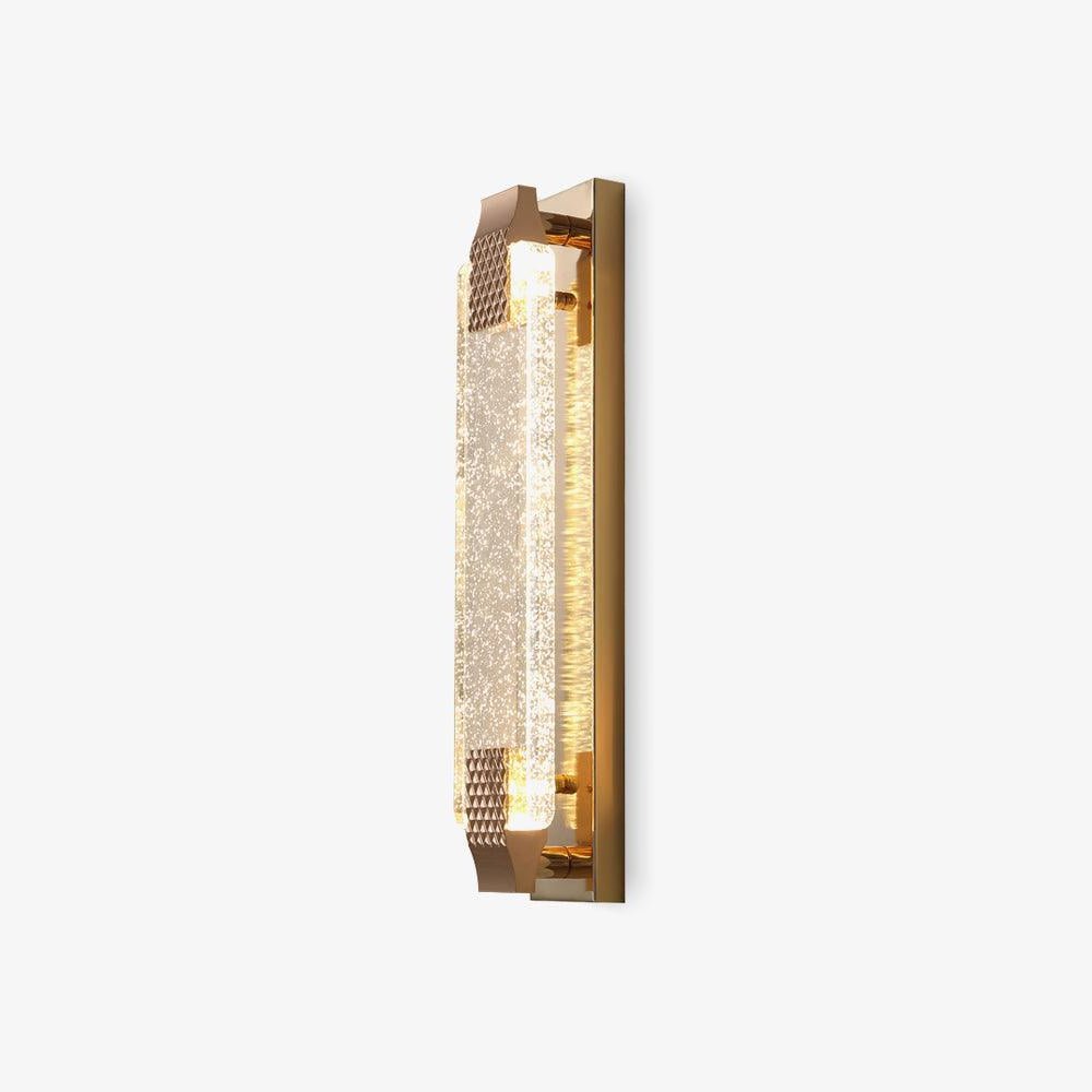 Virelre Crystal Glam Wall Lamp - Letslighting