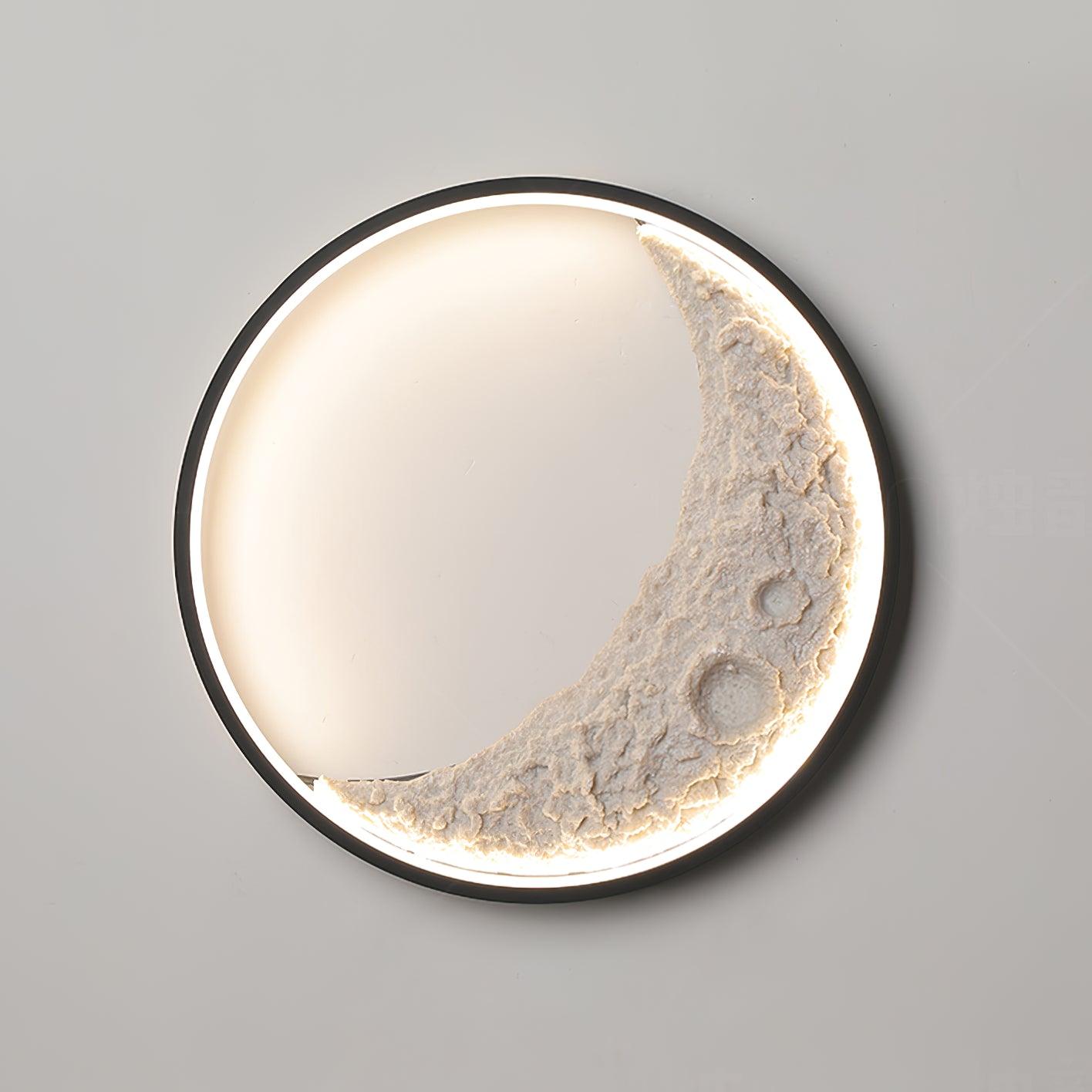 Moon Wall Lamp - Blowlighting