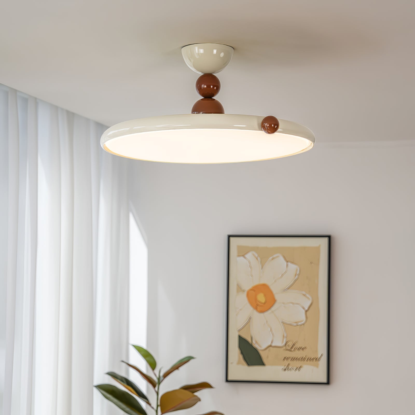 Moondrop Ceiling Lamp - Vakkerlight