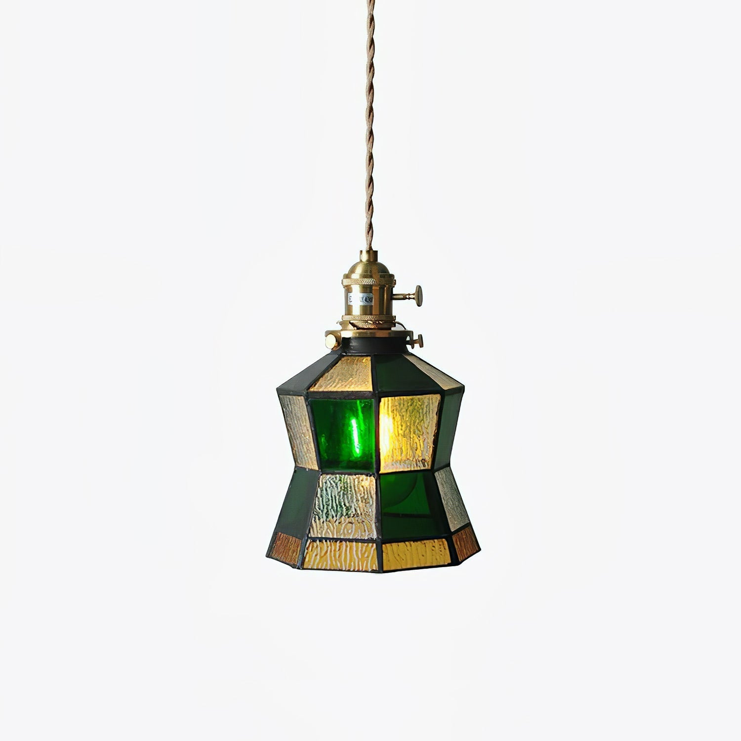 Mosaic Pendant Light - Blowlighting