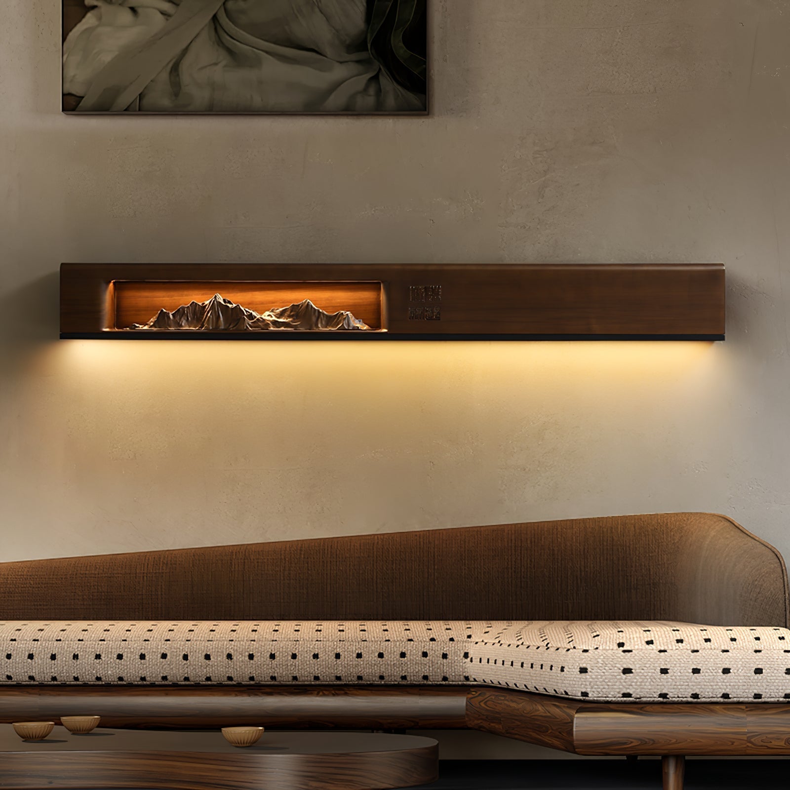 Matthew Modern Wood Wall Light - Blowlighting