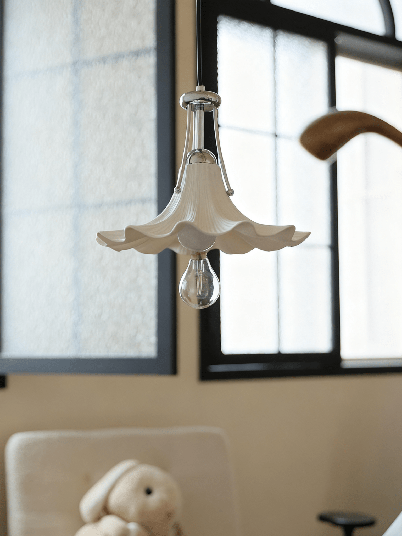 Mugena Pendant Light - Vakkerlight