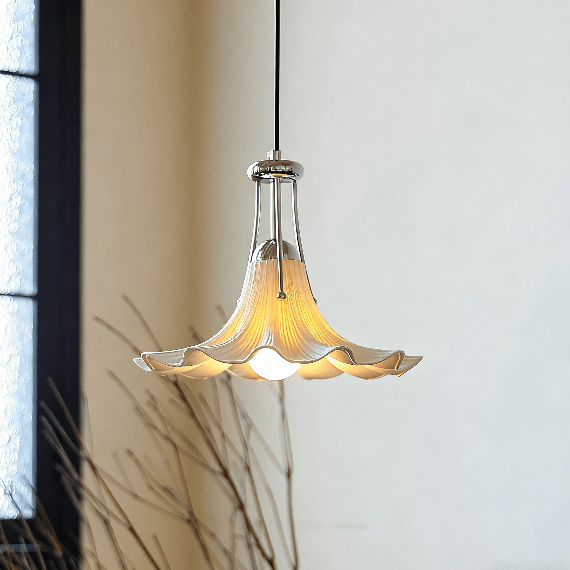 Mugena Pendant Light - Vakkerlight