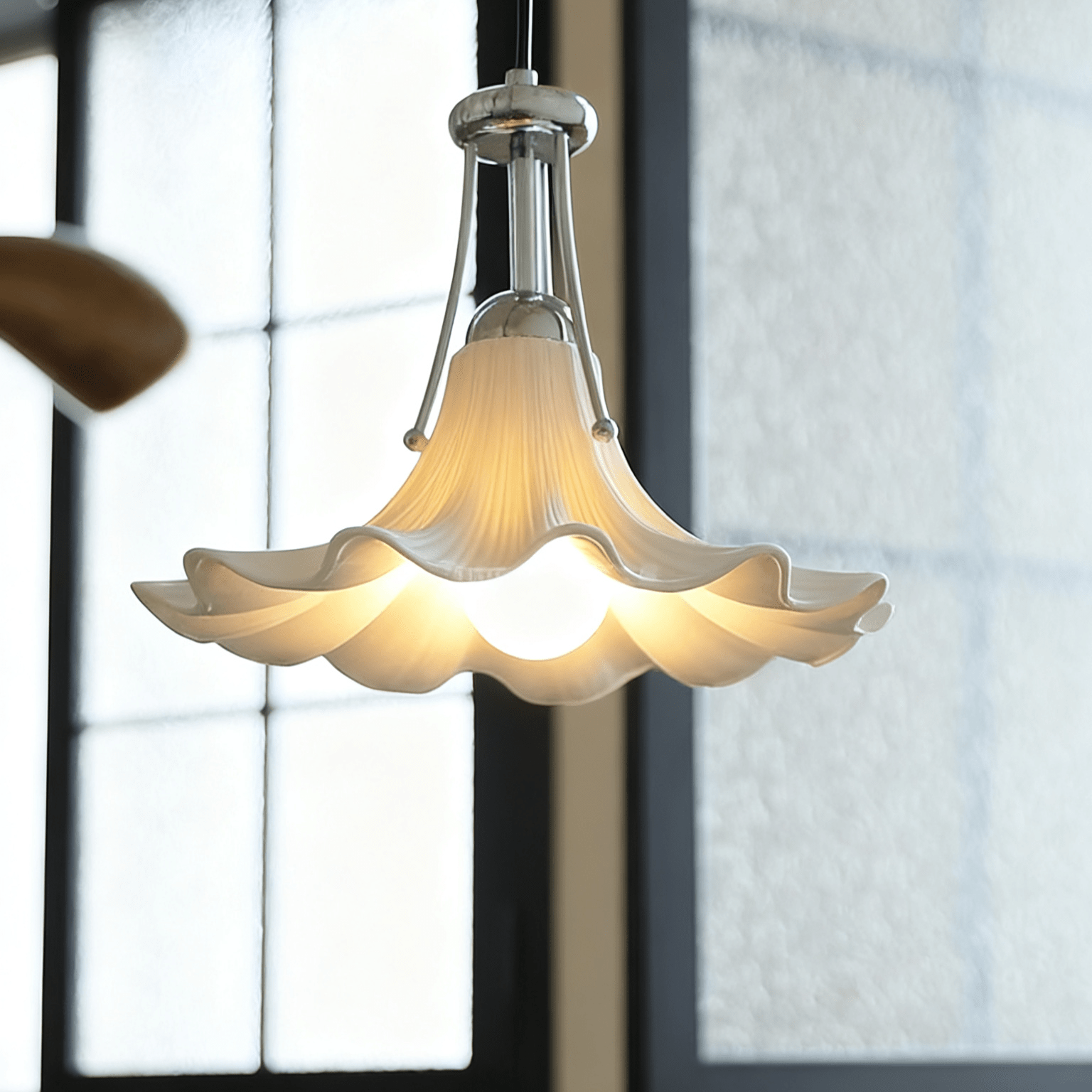 Mugena Pendant Light - Vakkerlight