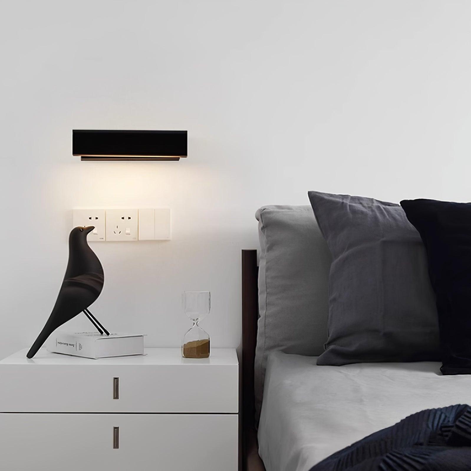 Wall Lamp Adjustable Aluminum Light for Bedroom and Living Room - Letslighting
